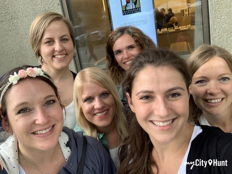 myCityHunt Schnitzeljagd 9