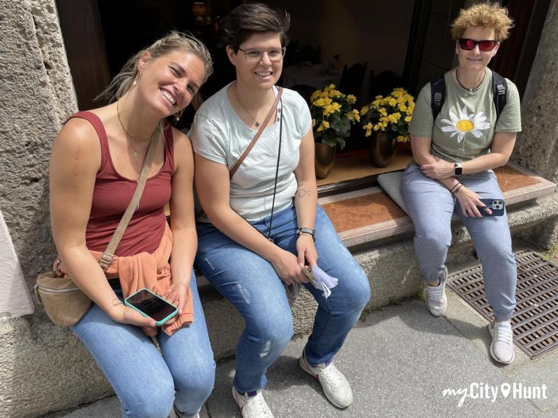 myCityHunt Schnitzeljagd 2