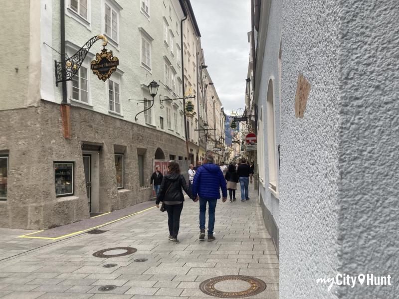 myCityHunt Schnitzeljagd 4