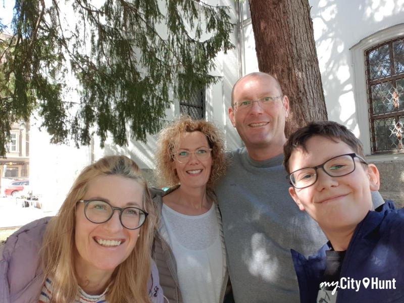 myCityHunt Schnitzeljagd 3