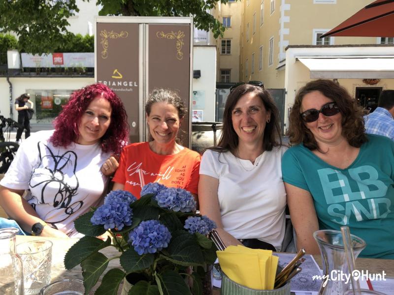 myCityHunt Schnitzeljagd 5