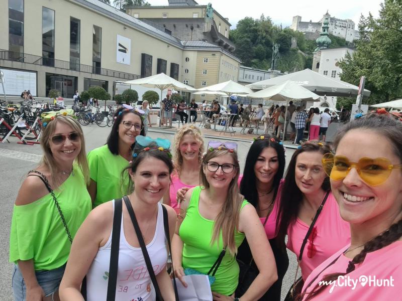 myCityHunt Schnitzeljagd 13