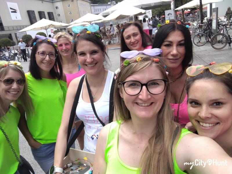 myCityHunt Schnitzeljagd 3