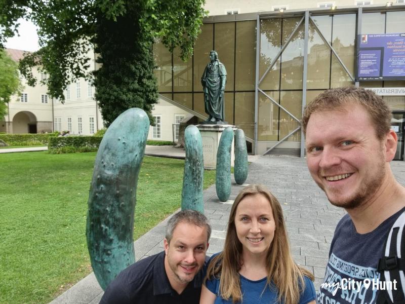 myCityHunt Schnitzeljagd 14