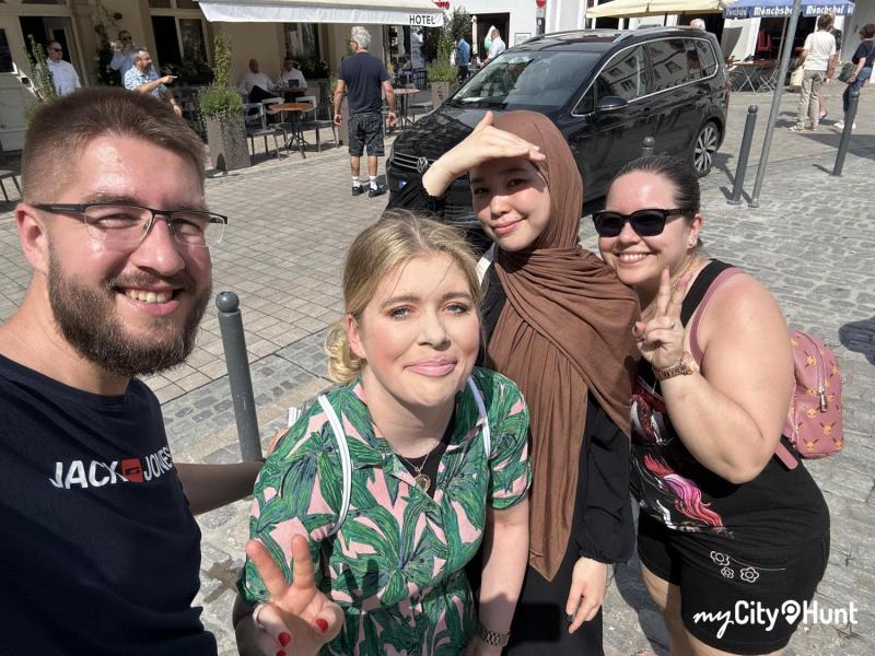 myCityHunt Schnitzeljagd 5