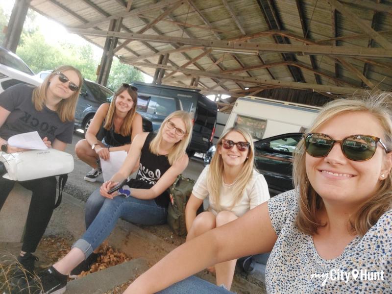 myCityHunt Schnitzeljagd 2