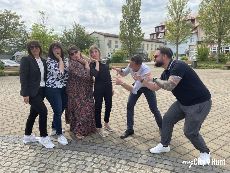 myCityHunt Schnitzeljagd 6