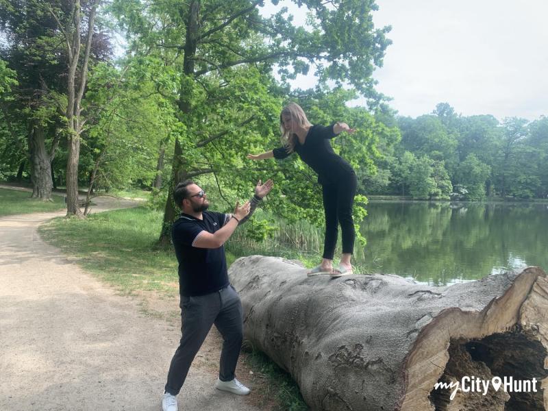 myCityHunt Schnitzeljagd 15