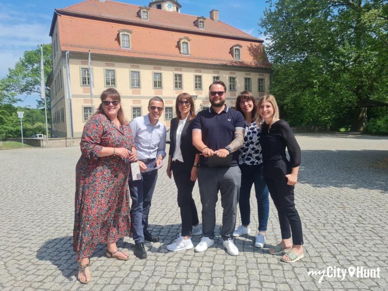 myCityHunt Schnitzeljagd 13