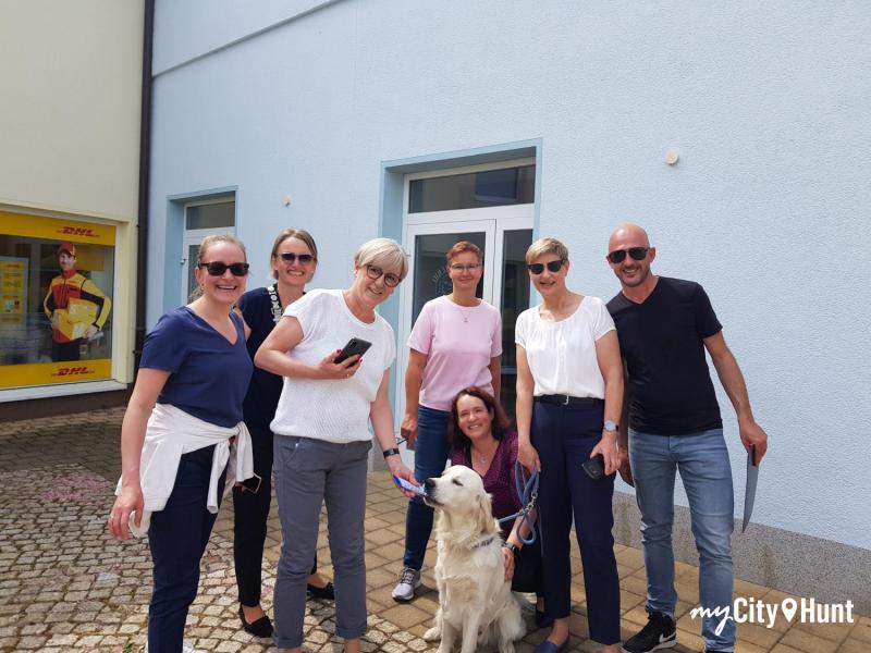 myCityHunt Schnitzeljagd 5