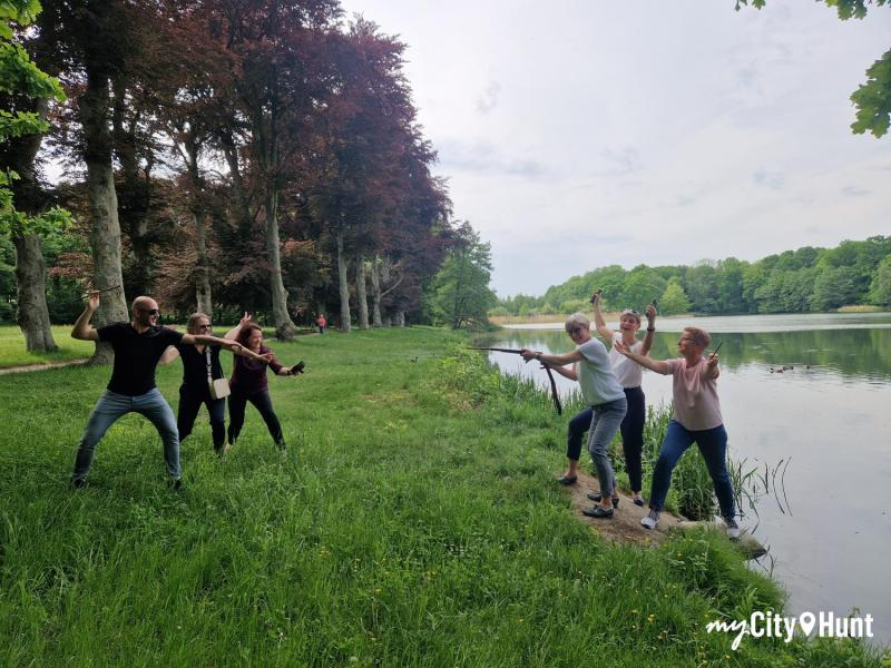 myCityHunt Schnitzeljagd 10