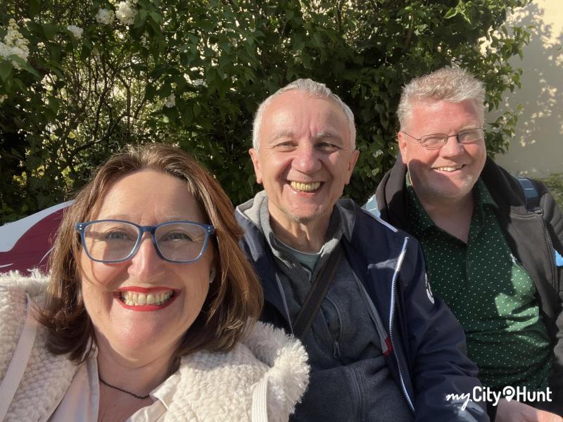 myCityHunt Schnitzeljagd 9