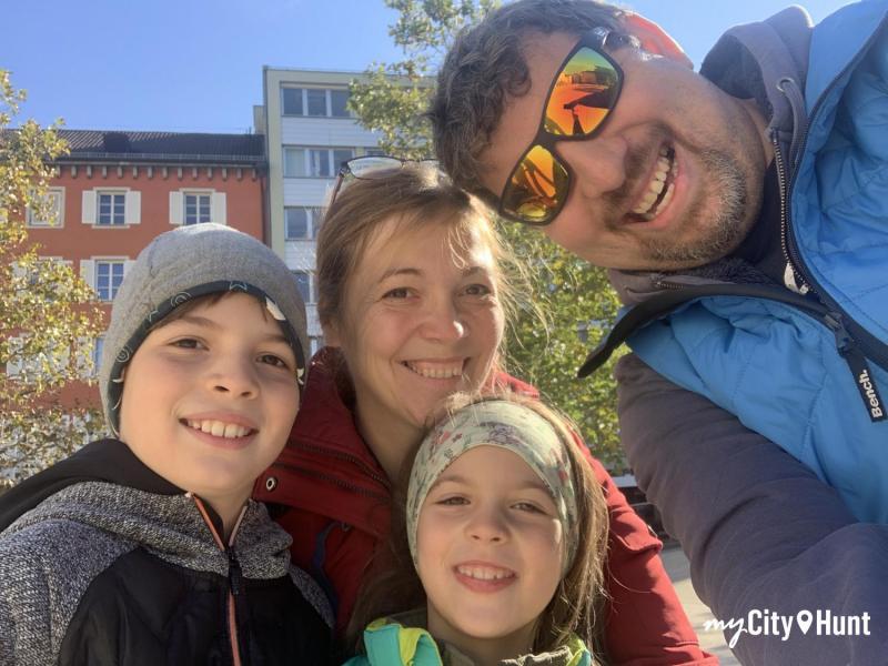 myCityHunt Schnitzeljagd 2