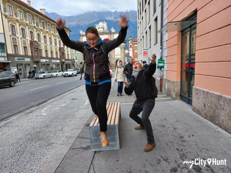 myCityHunt Schnitzeljagd 6