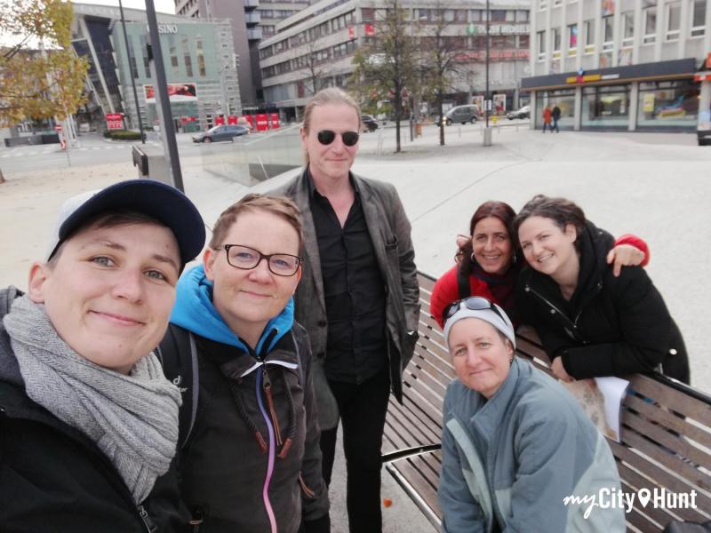 myCityHunt Schnitzeljagd 2