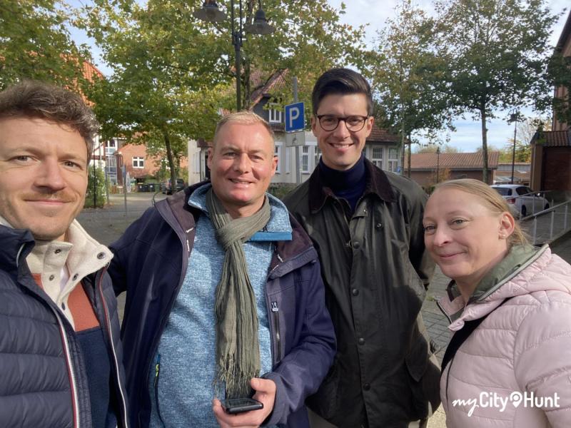 myCityHunt Schnitzeljagd 3