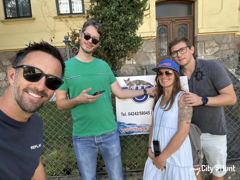 myCityHunt Schnitzeljagd 9