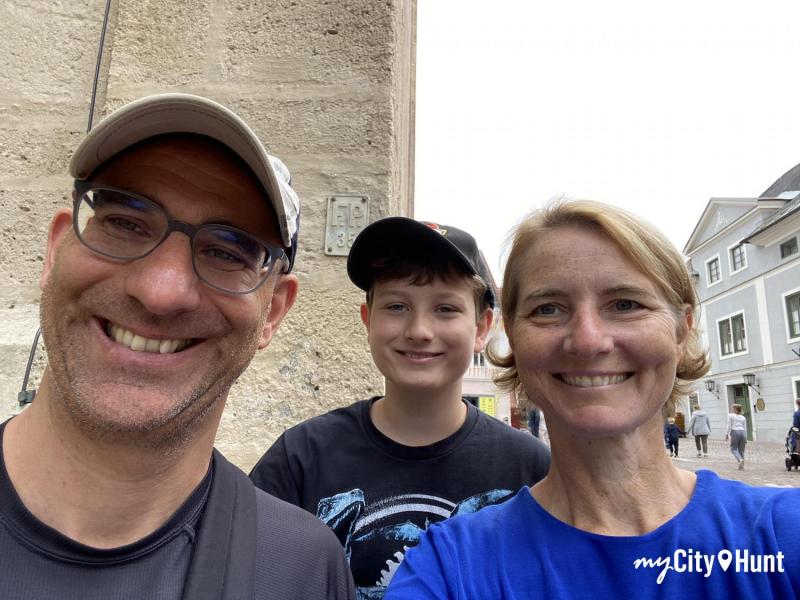myCityHunt Schnitzeljagd 14