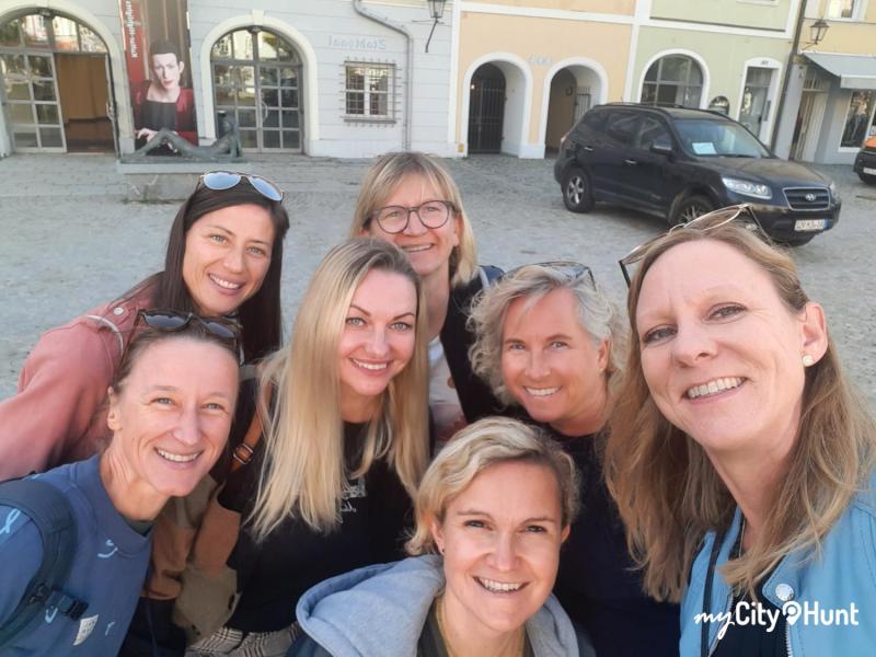 myCityHunt Schnitzeljagd 15