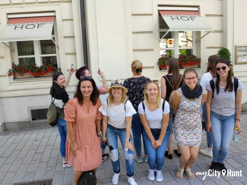 myCityHunt Schnitzeljagd 3