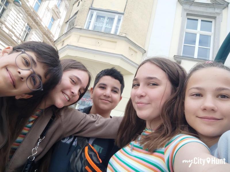 myCityHunt Schnitzeljagd 13