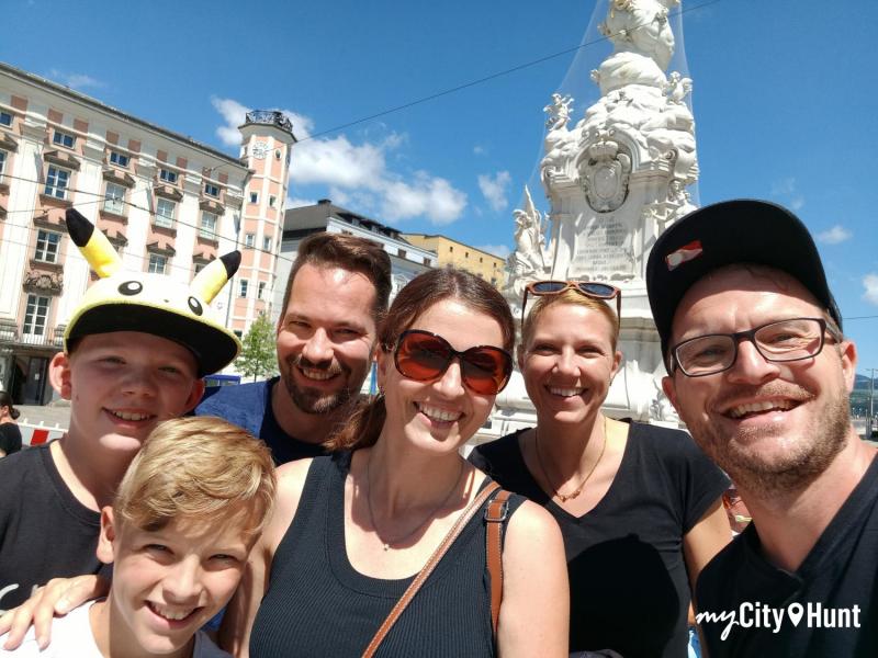 myCityHunt Schnitzeljagd 2