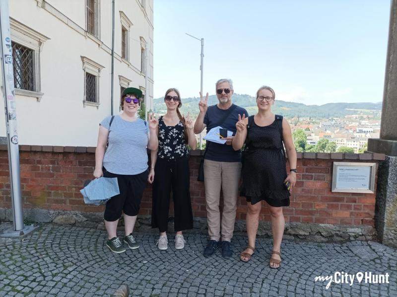 myCityHunt Schnitzeljagd 13