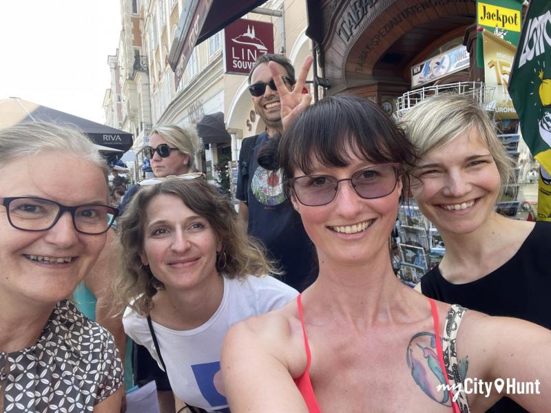 myCityHunt Schnitzeljagd 3