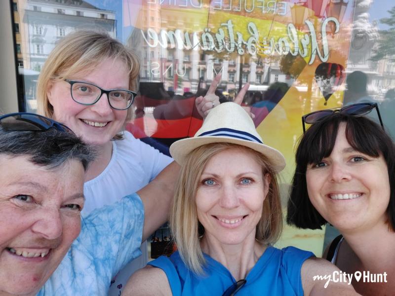 myCityHunt Schnitzeljagd 6