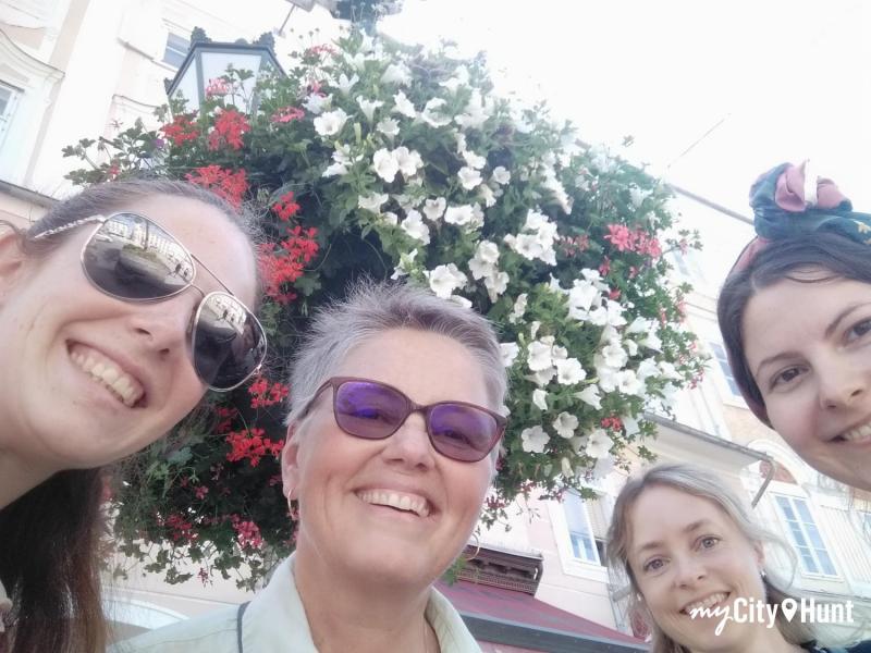 myCityHunt Schnitzeljagd 9