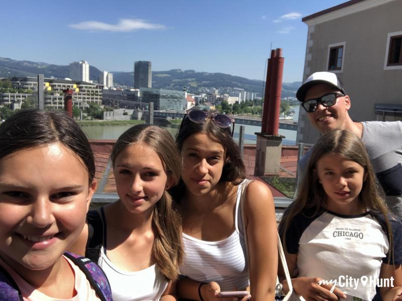 myCityHunt Schnitzeljagd 13