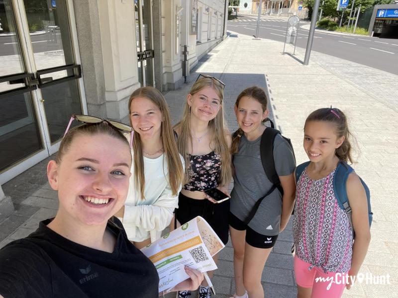 myCityHunt Schnitzeljagd 3