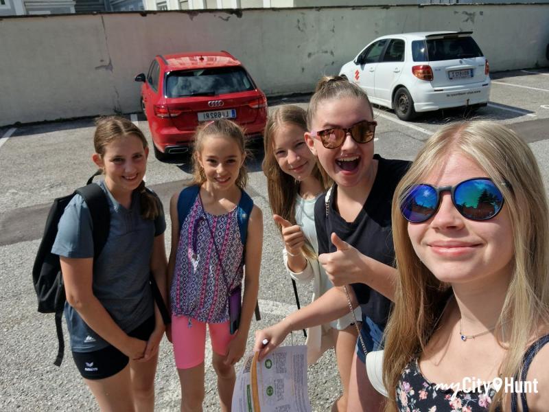 myCityHunt Schnitzeljagd 11