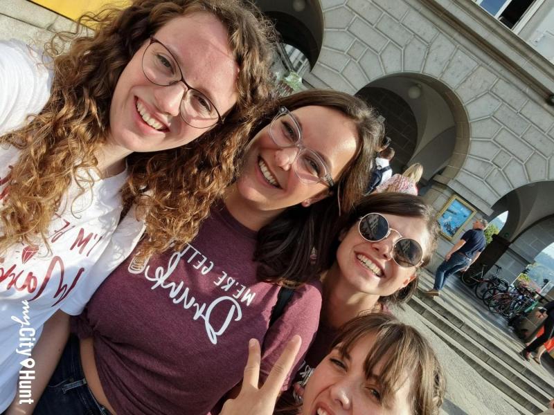 myCityHunt Schnitzeljagd 10