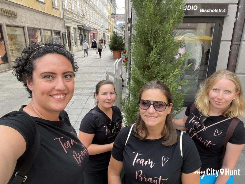 myCityHunt Schnitzeljagd 6