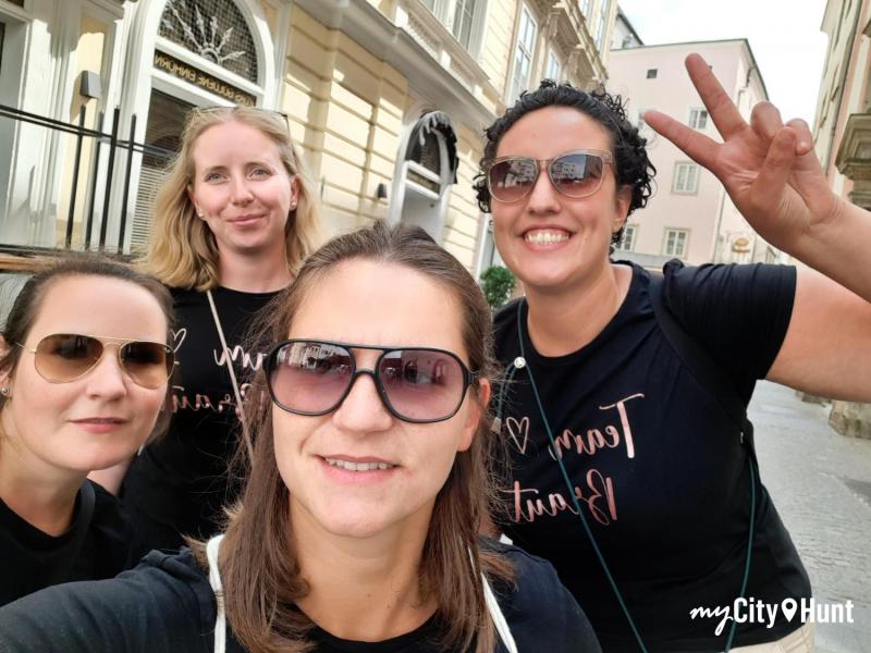 myCityHunt Schnitzeljagd 5