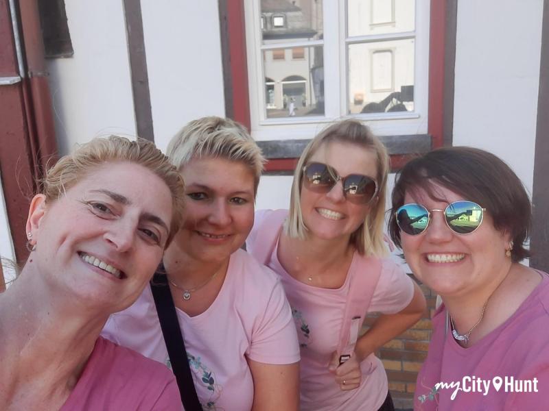 myCityHunt Schnitzeljagd 14