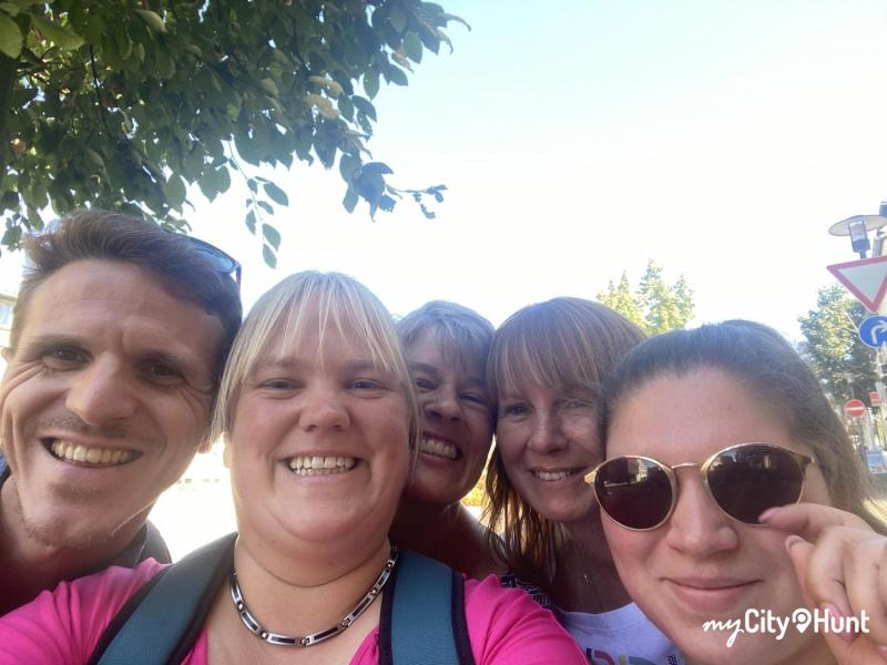 myCityHunt Schnitzeljagd 10