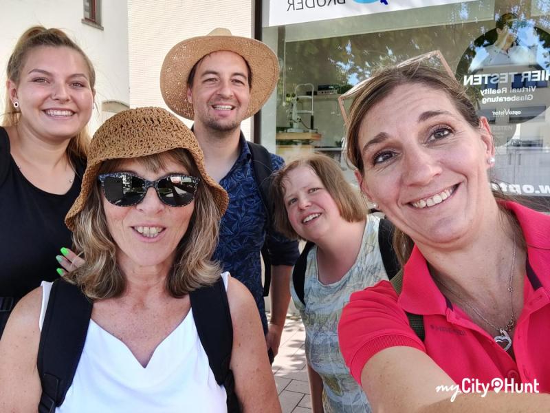 myCityHunt Schnitzeljagd 4