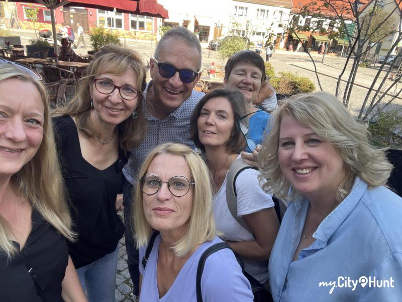 myCityHunt Schnitzeljagd 11