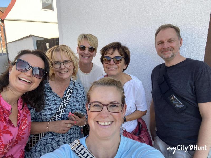 myCityHunt Schnitzeljagd 3