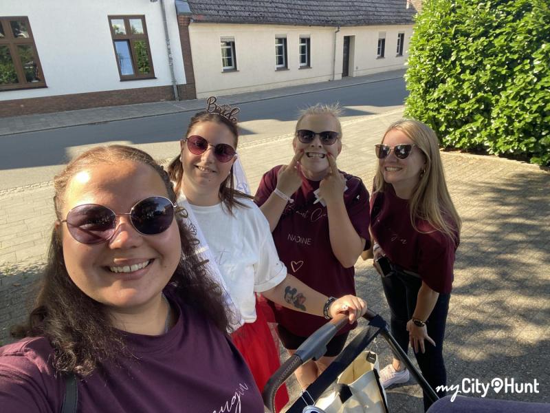 myCityHunt Schnitzeljagd 6