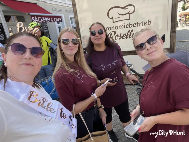 myCityHunt Schnitzeljagd 13