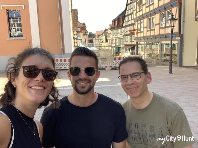 myCityHunt Schnitzeljagd 15