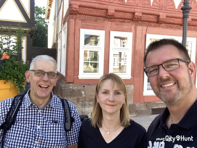 myCityHunt Schnitzeljagd 13