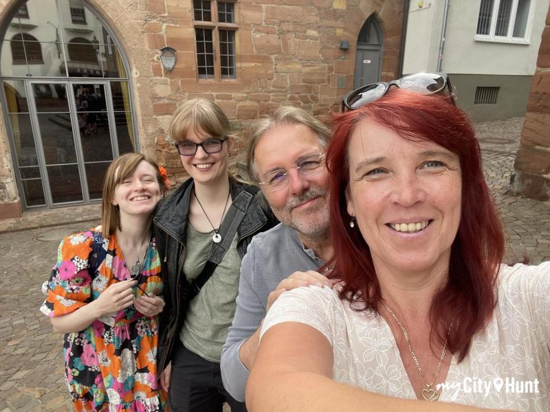 myCityHunt Schnitzeljagd 7