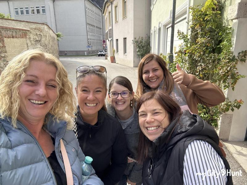 myCityHunt Schnitzeljagd 6