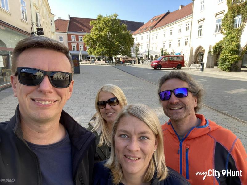 myCityHunt Schnitzeljagd 3