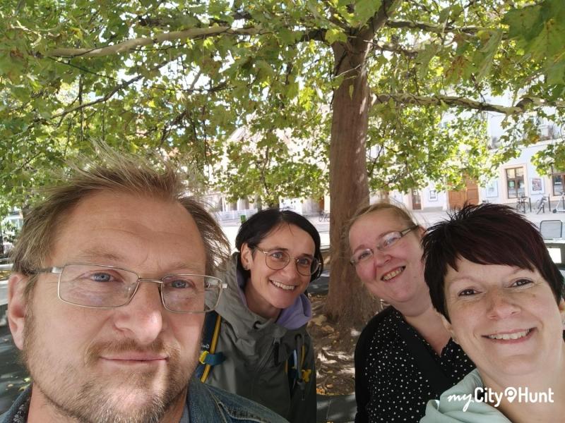 myCityHunt Schnitzeljagd 15