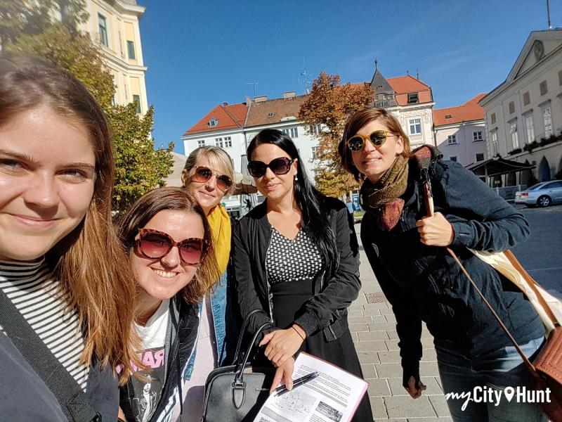 myCityHunt Schnitzeljagd 5